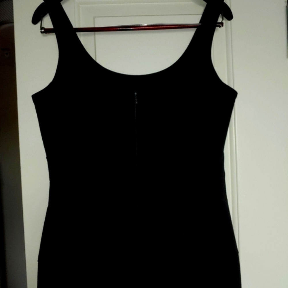Michael Kors Little Black Dress Sz.8. NWOT. - Picture 3 of 10
